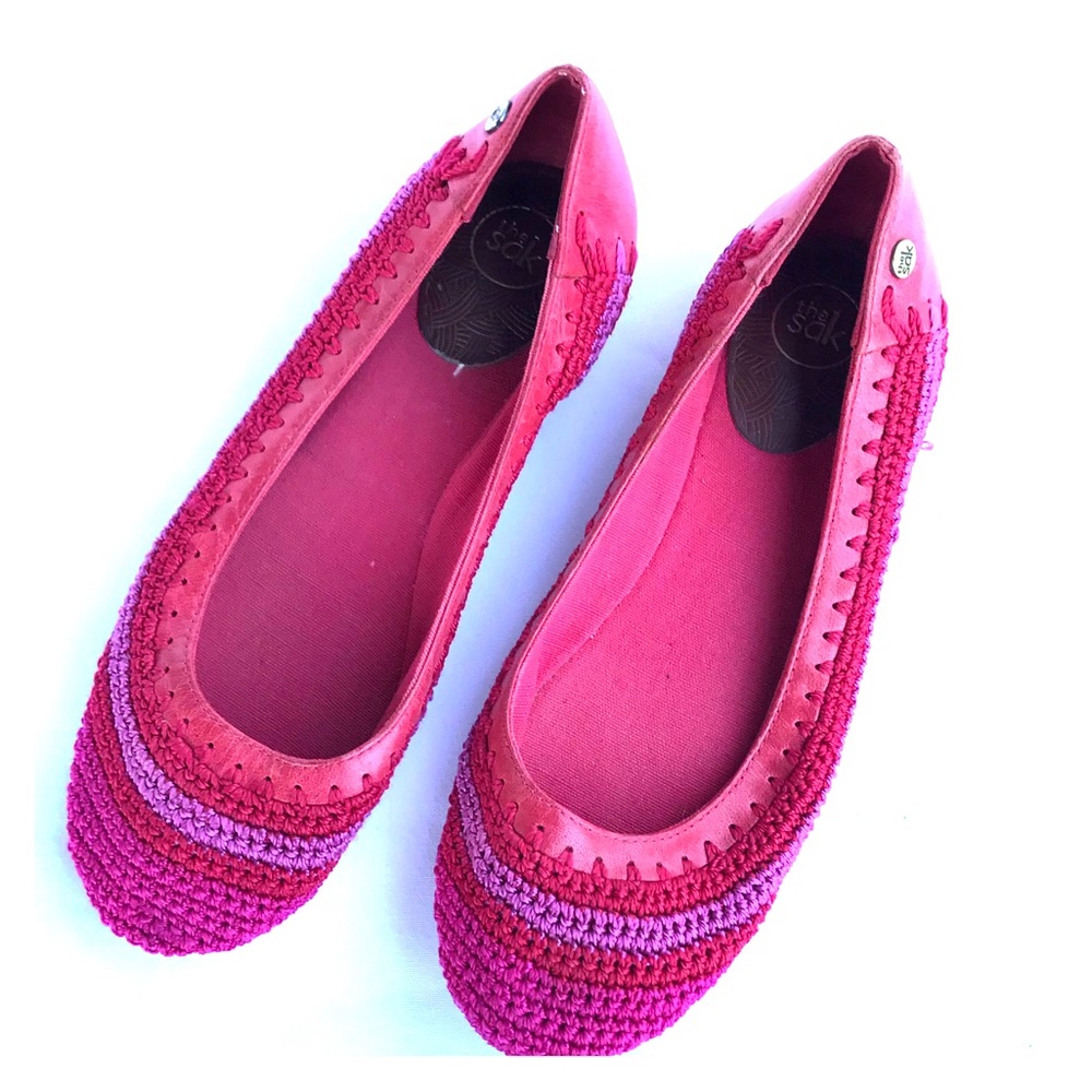 The Sak flats